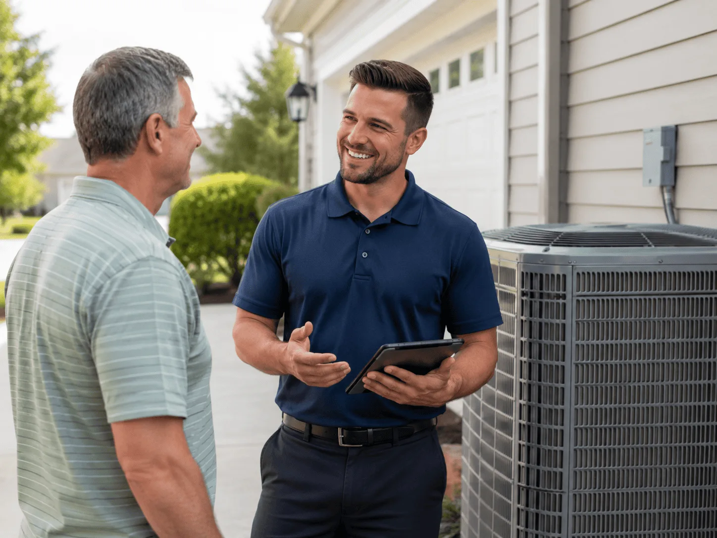 Heat Pump Installation Knobel, AR FAQs